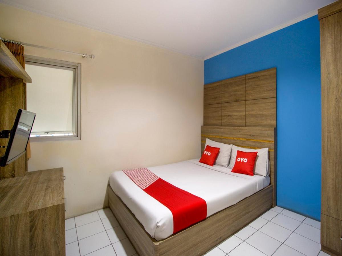 Oyo 3754 Prosperity Mansion Hotell Jakarta Eksteriør bilde