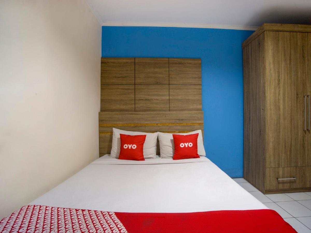 Oyo 3754 Prosperity Mansion Hotell Jakarta Eksteriør bilde