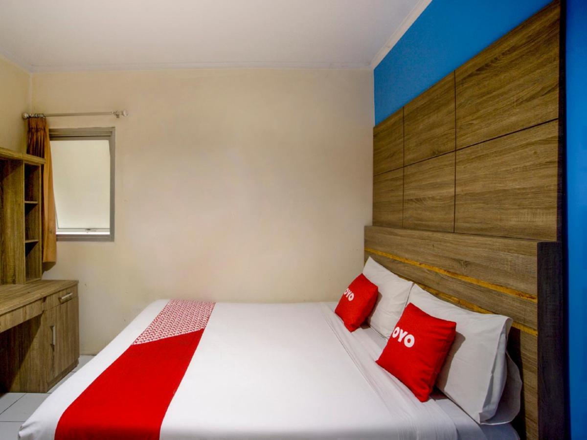 Oyo 3754 Prosperity Mansion Hotell Jakarta Eksteriør bilde