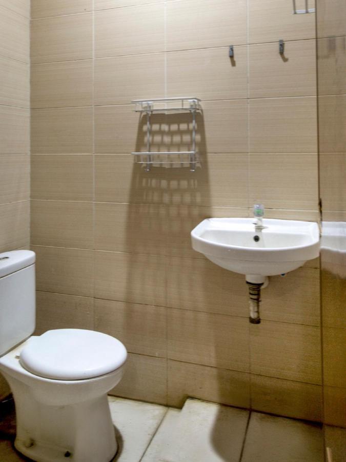 Oyo 3754 Prosperity Mansion Hotell Jakarta Eksteriør bilde