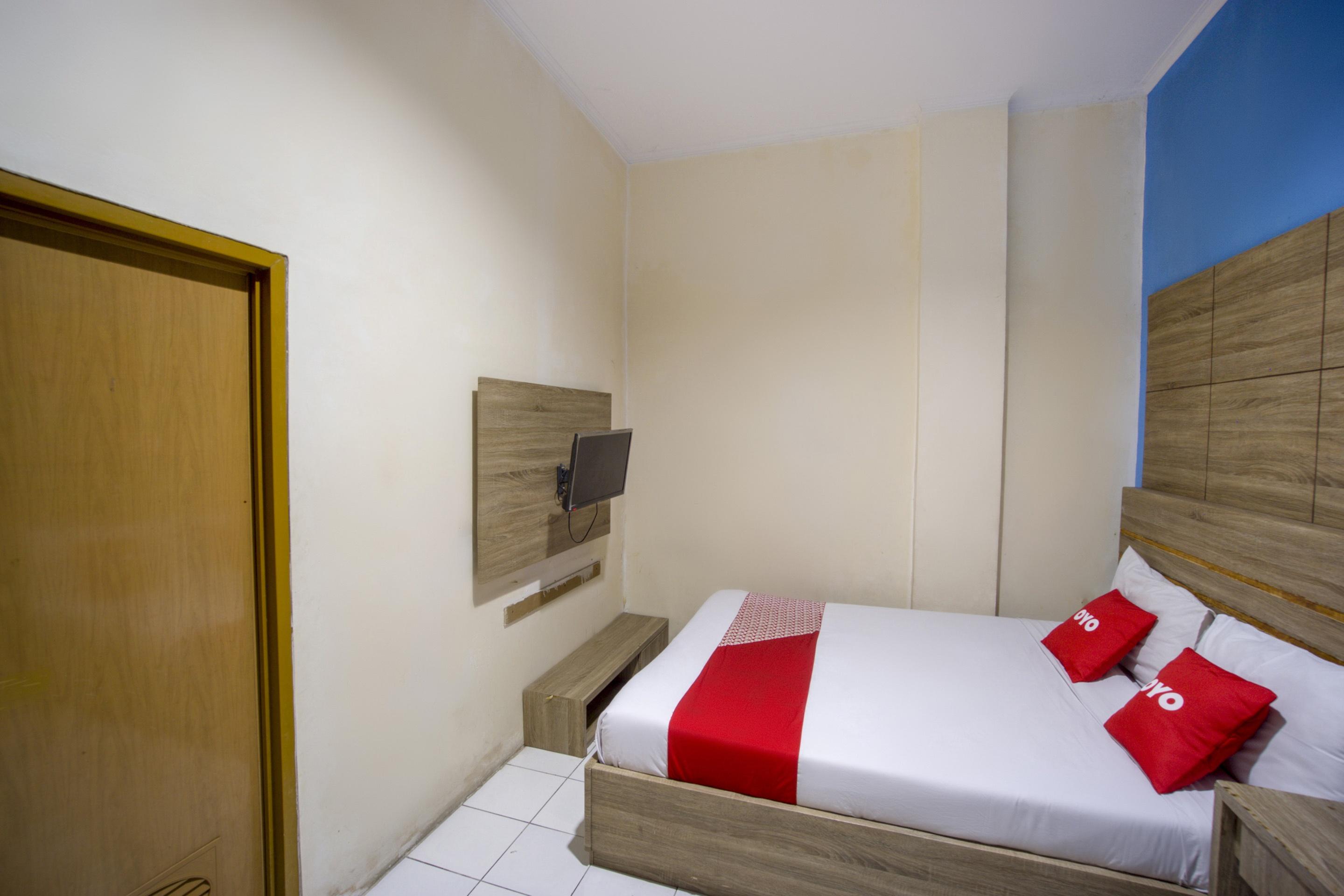 Oyo 3754 Prosperity Mansion Hotell Jakarta Eksteriør bilde