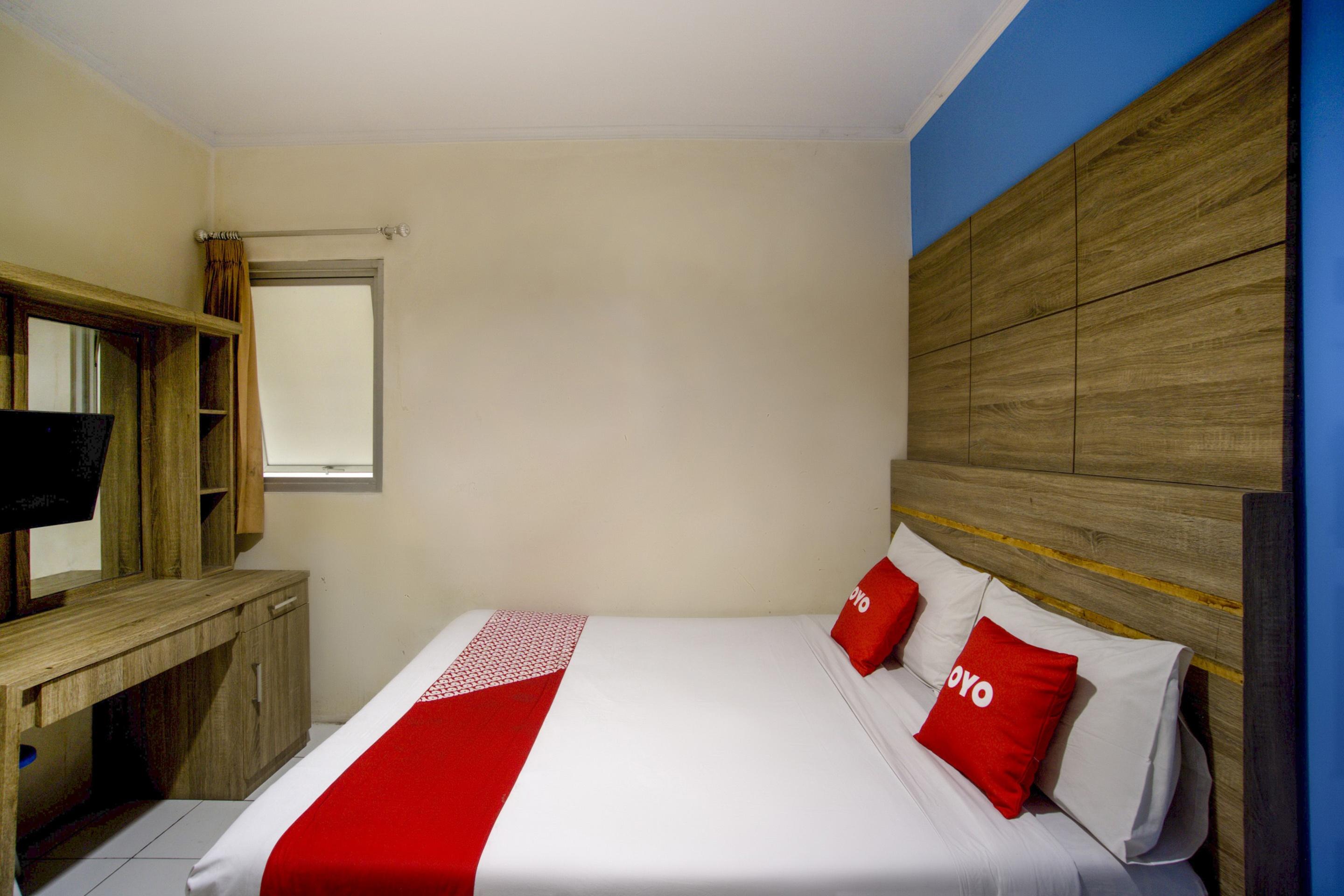 Oyo 3754 Prosperity Mansion Hotell Jakarta Eksteriør bilde