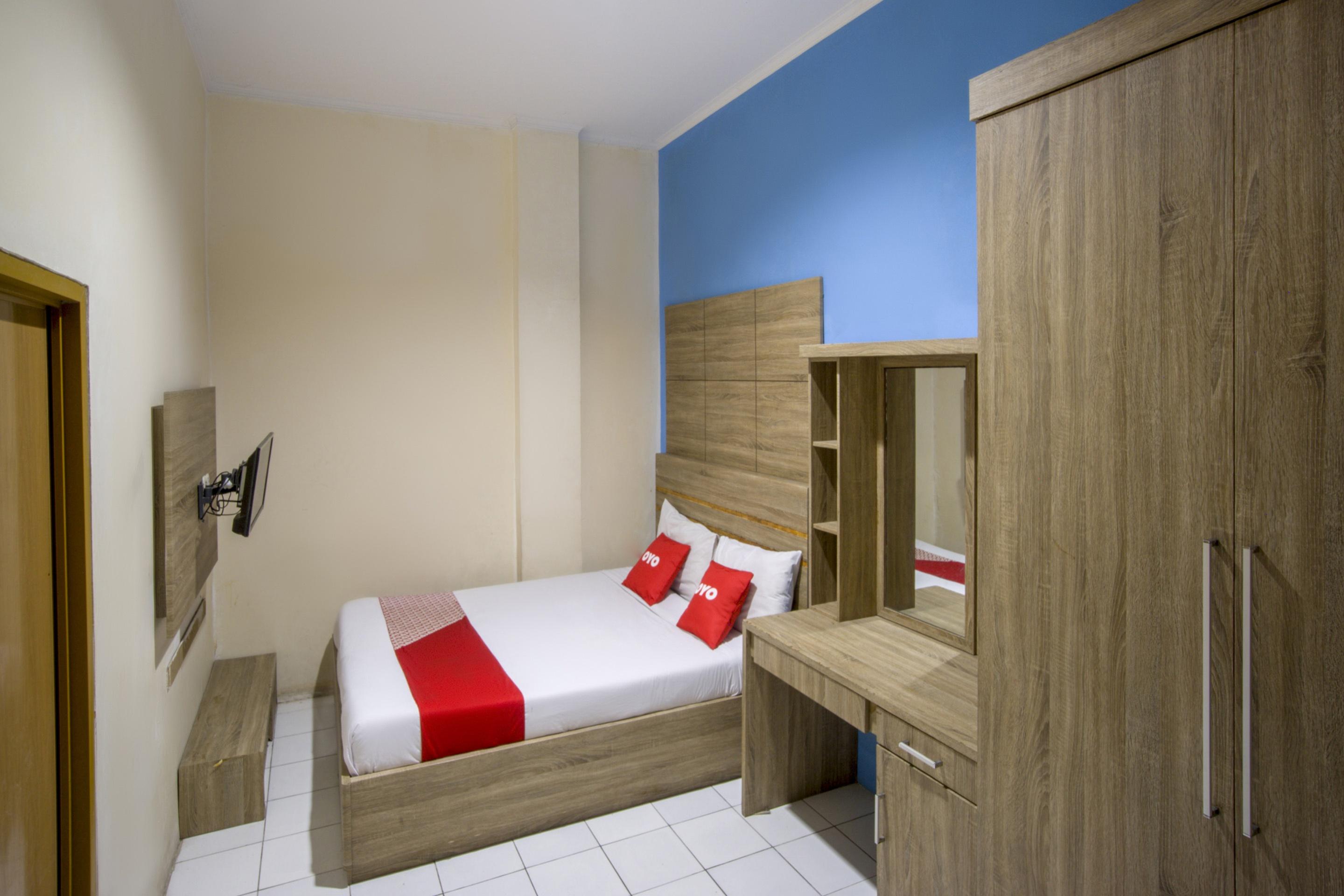 Oyo 3754 Prosperity Mansion Hotell Jakarta Eksteriør bilde