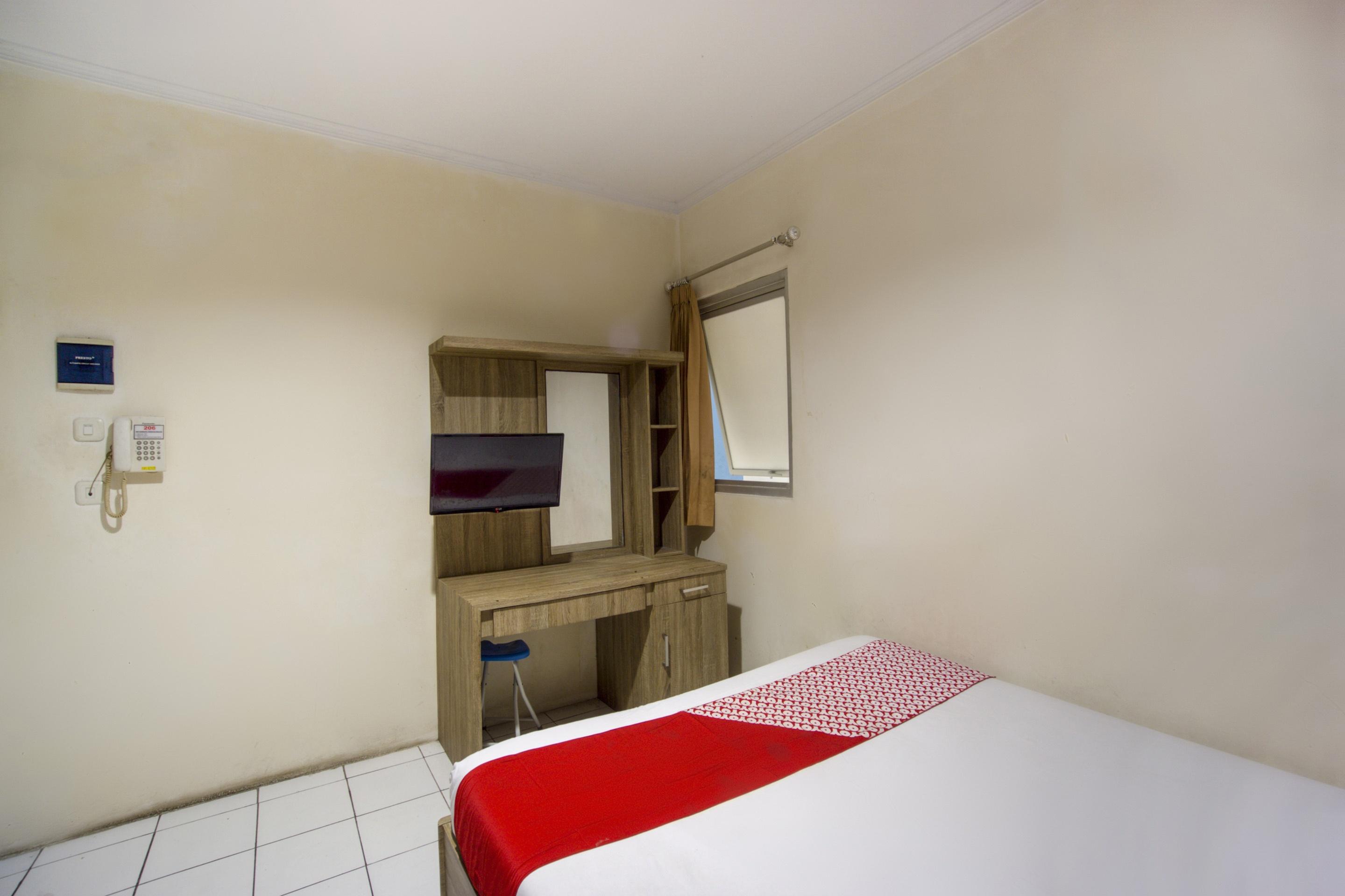 Oyo 3754 Prosperity Mansion Hotell Jakarta Eksteriør bilde